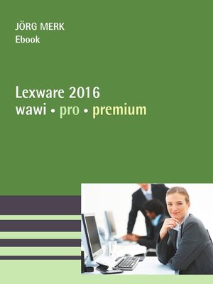 cover image of Lexware 2016 warenwirtschaft pro premium